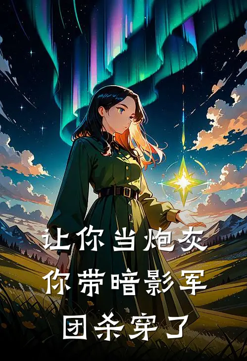 让你当炮灰，你带暗影军团杀穿了