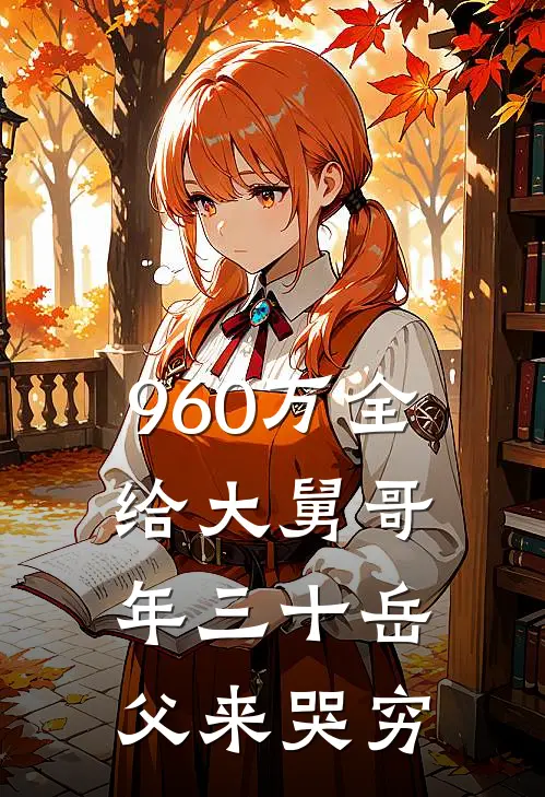 960万全给大舅哥，年三十岳父来哭穷