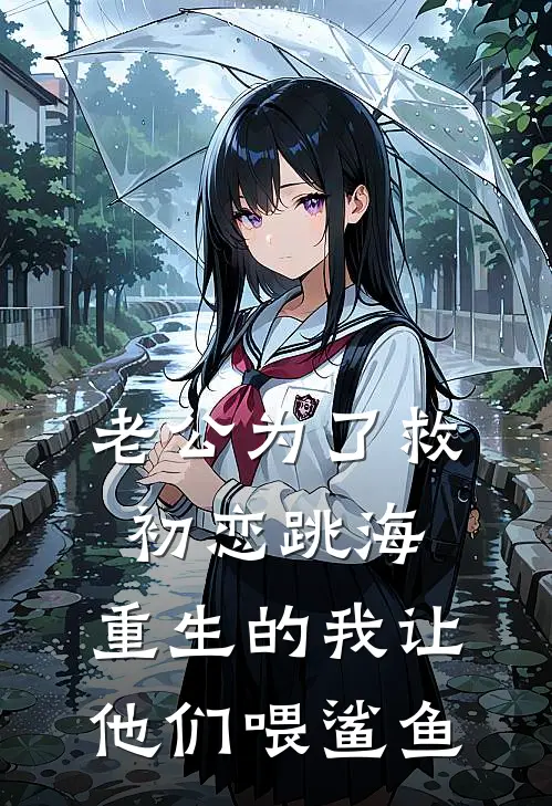老公为了救初恋跳海，重生的我让他们喂鲨鱼