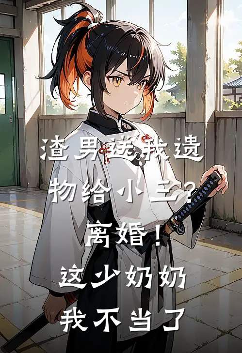 渣男送我遗物给小三？离婚！这少奶奶我不当了