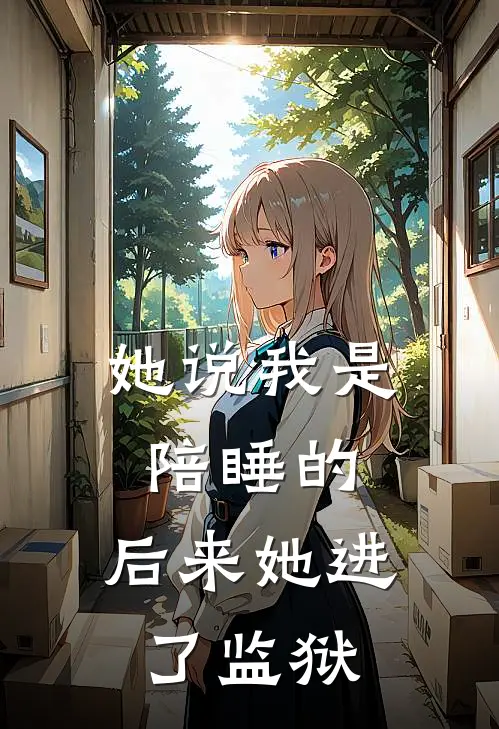 她说我是陪睡的，后来她进了监狱