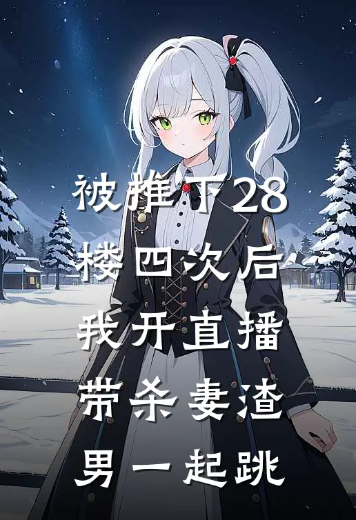 被推下28楼四次后，我开直播带杀妻渣男一起跳