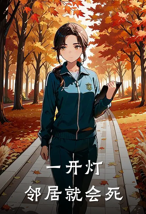 一开灯，邻居就会死
