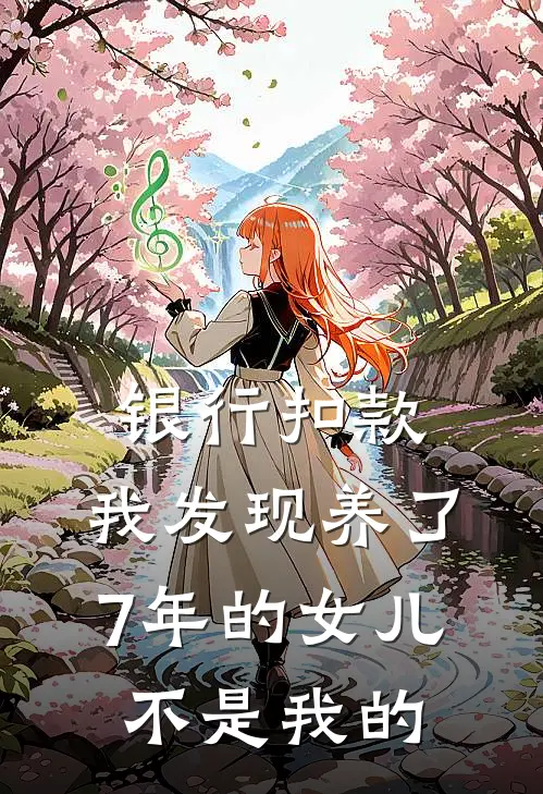 银行扣款，我发现养了7年的女儿不是我的