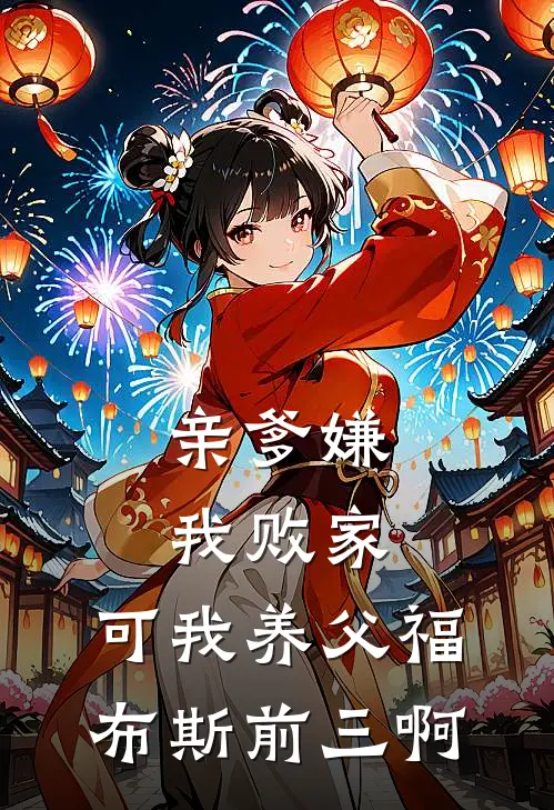 亲爹嫌我败家，可我养父福布斯前三啊