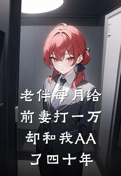 老伴每月给前妻打一万，却和我AA了四十年