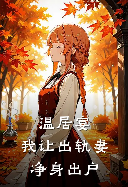 温居宴，我让出轨妻净身出户