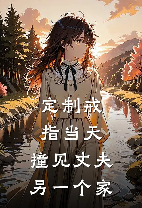 定制戒指当天，撞见丈夫另一个家