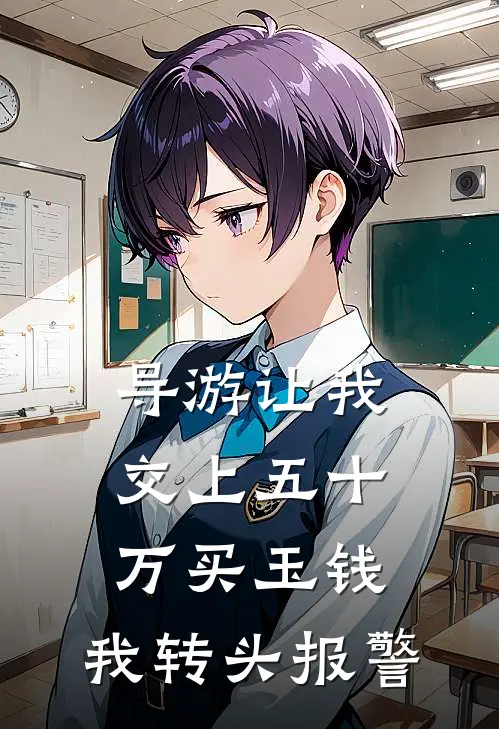 导游让我交上五十万买玉钱，我转头报警