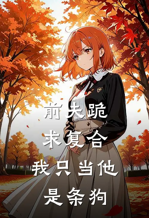 前夫跪求复合,我只当他是条狗