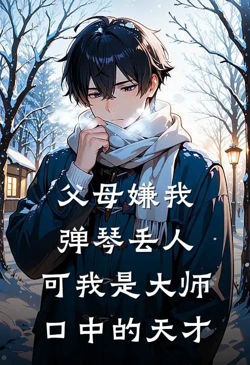 父母嫌我弹琴丢人，可我是大师口中的天才