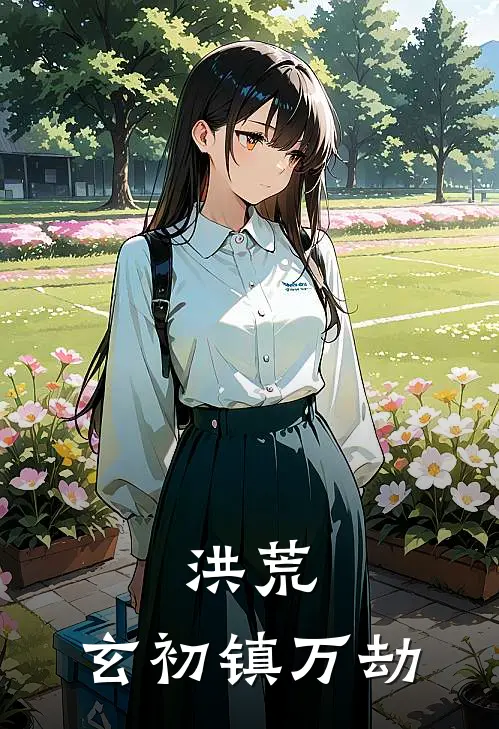 洪荒：玄初镇万劫