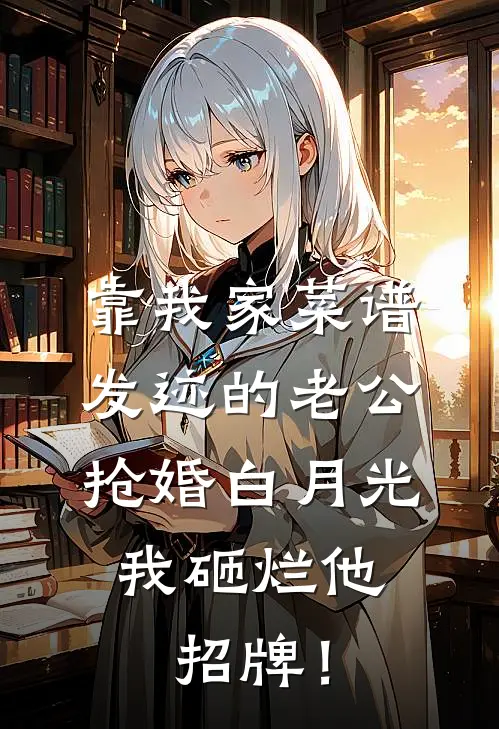 靠我家菜谱发迹的老公抢婚白月光,我砸烂他招牌!