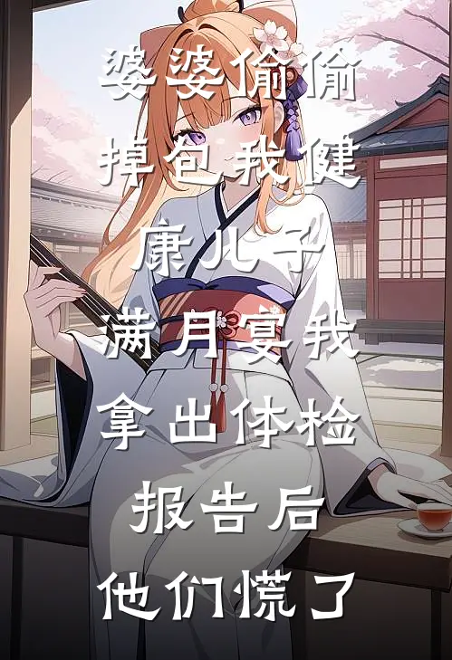 婆婆偷偷掉包我健康儿子，满月宴我拿出体检报告后，他们慌了