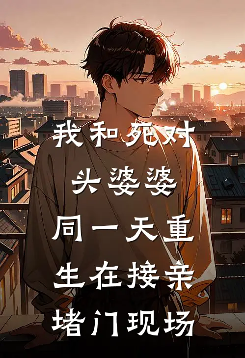 我和死对头婆婆，同一天重生在接亲堵门现场