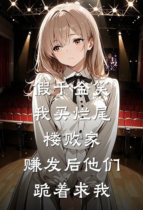 假千金笑我买烂尾楼败家，赚发后他们跪着求我