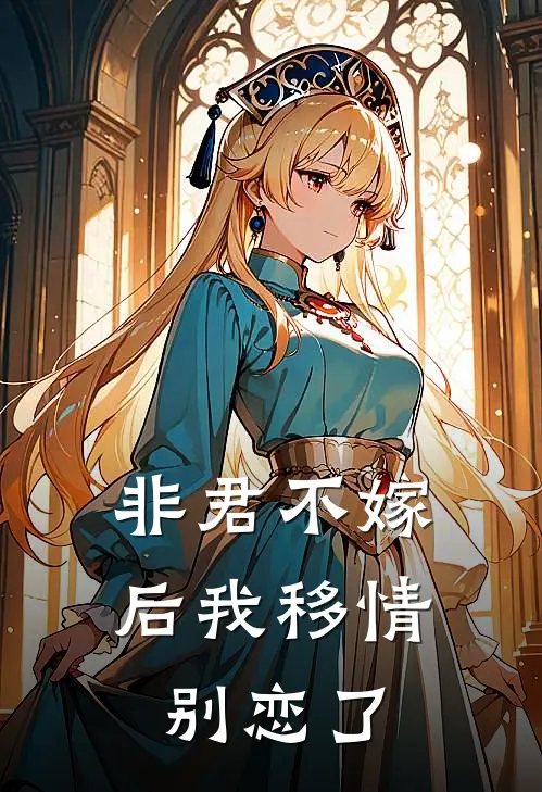 非君不嫁后我移情别恋了