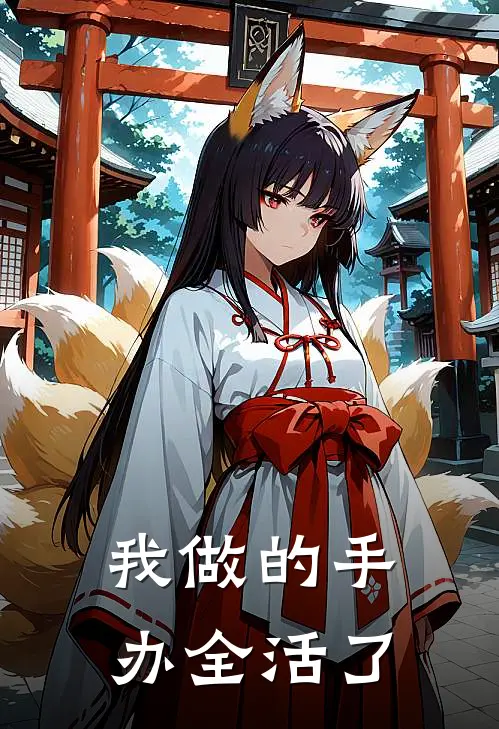 我做的手办全活了