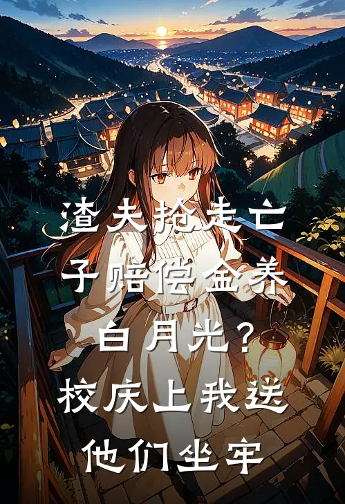 渣夫抢走亡子赔偿金养白月光？校庆上我送他们坐牢