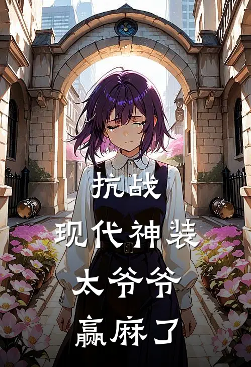抗战：现代神装，太爷爷赢麻了