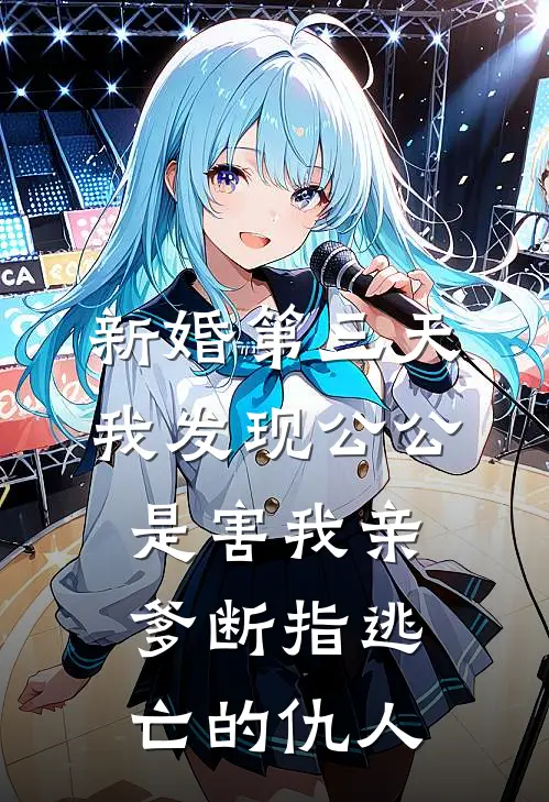 新婚第三天，我发现公公是害我亲爹断指逃亡的仇人