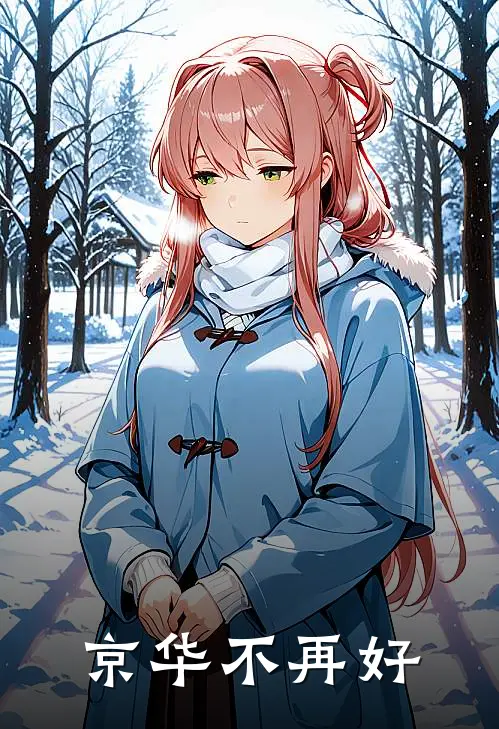 京华不再好
