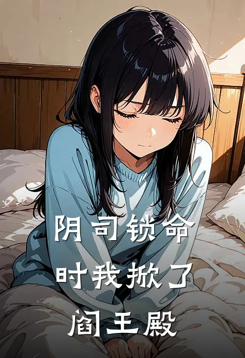 阴司锁命时我掀了阎王殿