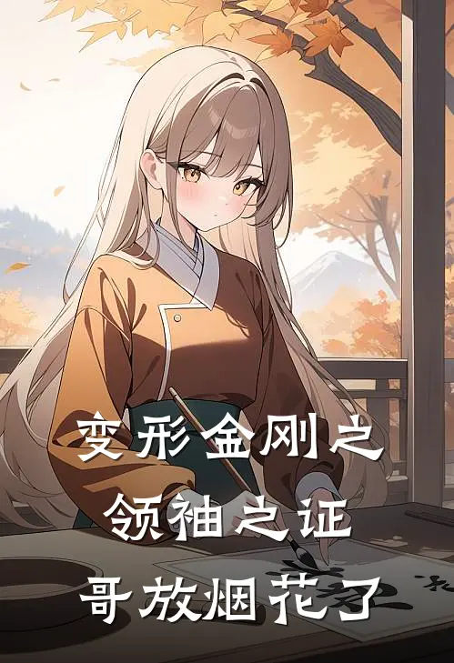 变形金刚之领袖之证：哥放烟花了