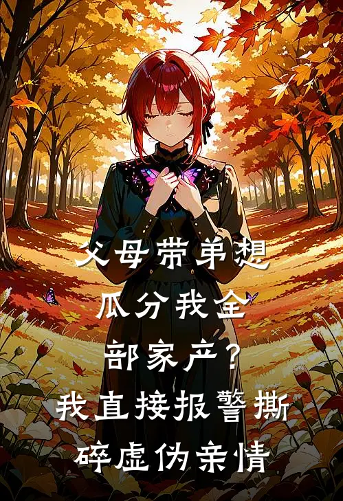 父母带弟想瓜分我全部家产？我直接报警，撕碎虚伪亲情