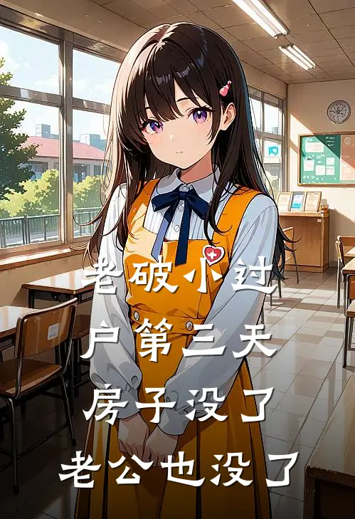 老破小过户第三天，房子没了，老公也没了