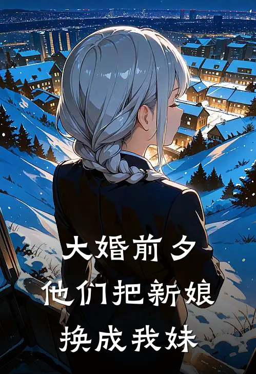 大婚前夕,他们把新娘换成我妹