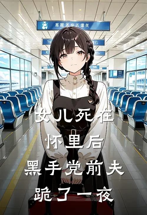 女儿死在怀里后，黑手党前夫跪了一夜