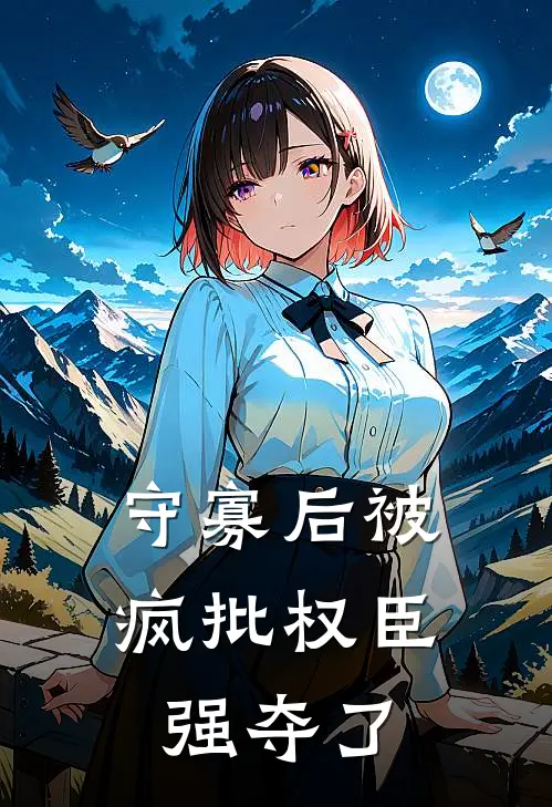 守寡后被疯批权臣强夺了