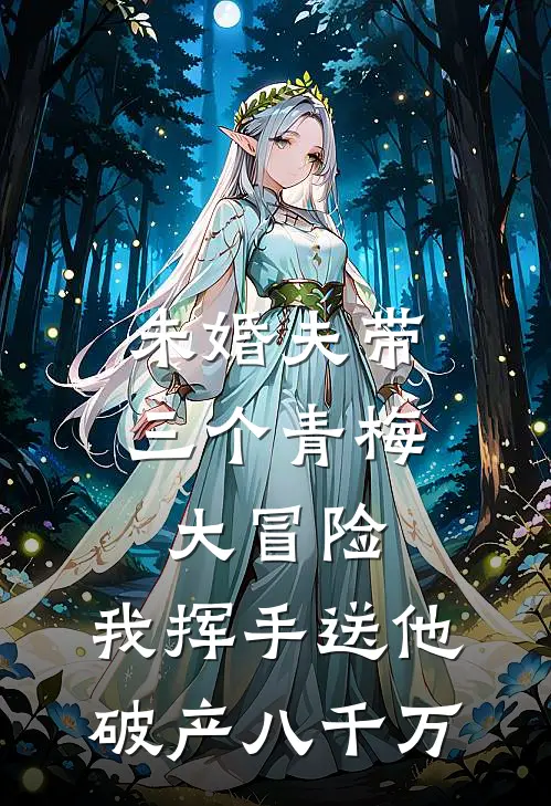 未婚夫带三个青梅大冒险，我挥手送他破产八千万