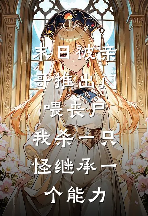 末日被亲哥推出门喂丧尸,我杀一只怪继承一个能力