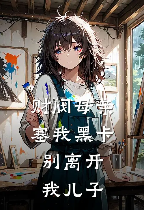 财阀母亲塞我黑卡，别离开我儿子