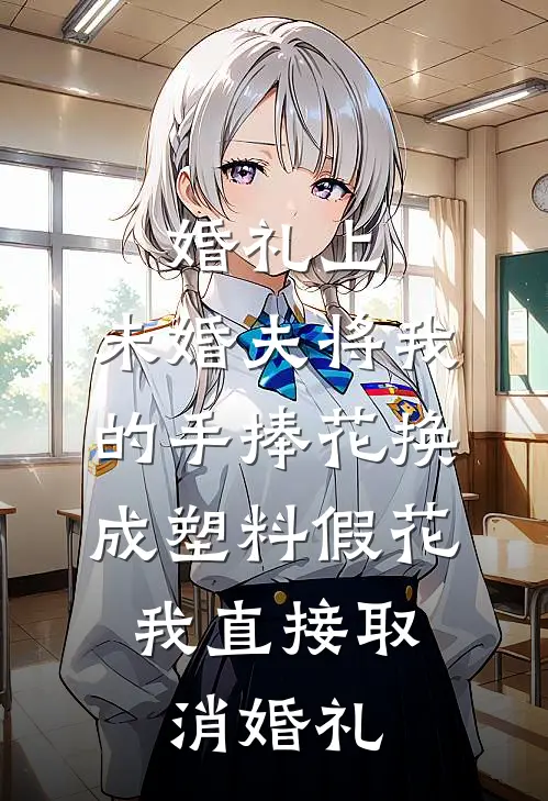 婚礼上，未婚夫将我的手捧花换成塑料假花，我直接取消婚礼
