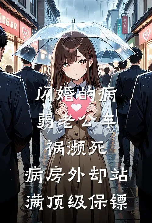 闪婚的病弱老公车祸濒死，病房外却站满顶级保镖