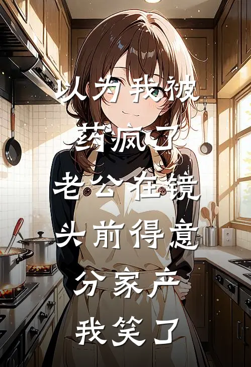 以为我被药疯了，老公在镜头前得意分家产，我笑了