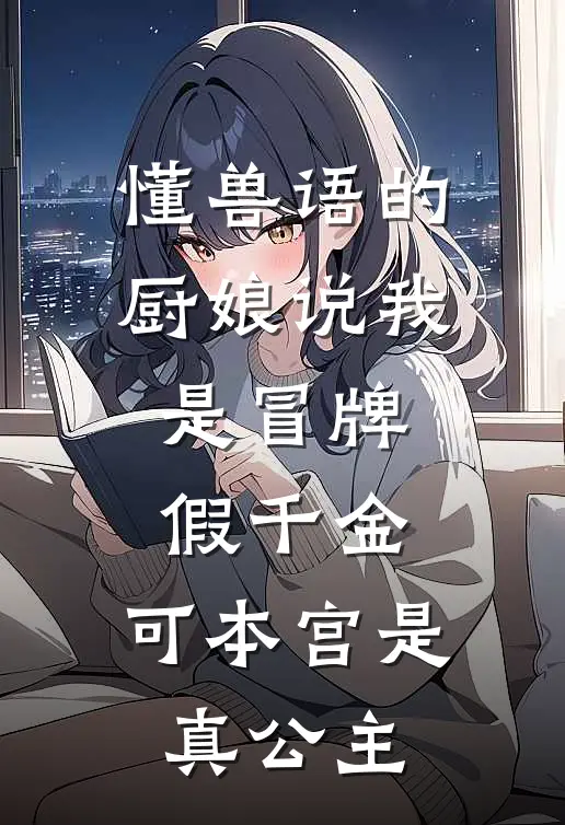 懂兽语的厨娘说我是冒牌假千金，可本宫是真公主