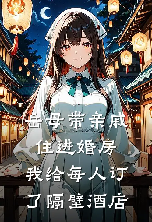 岳母带亲戚住进婚房，我给每人订了隔壁酒店