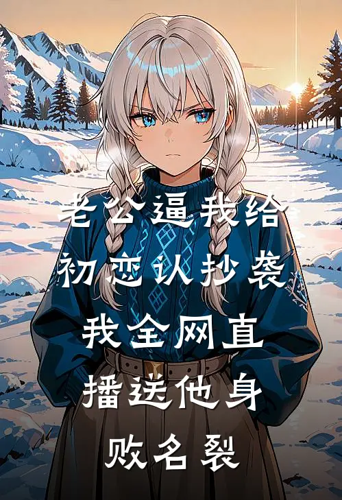 老公逼我给初恋认抄袭，我全网直播送他身败名裂