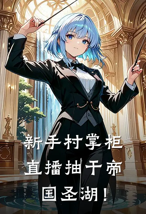 新手村掌柜：直播抽干帝国圣湖！