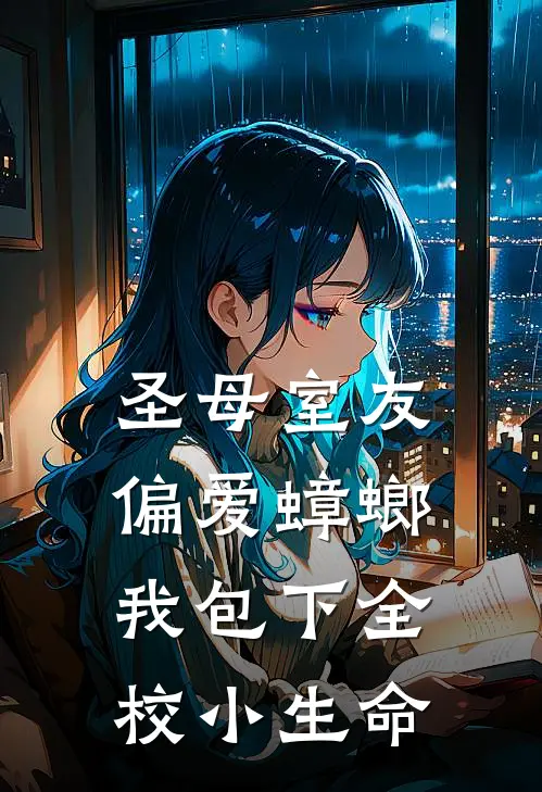 圣母室友偏爱蟑螂，我包下全校小生命