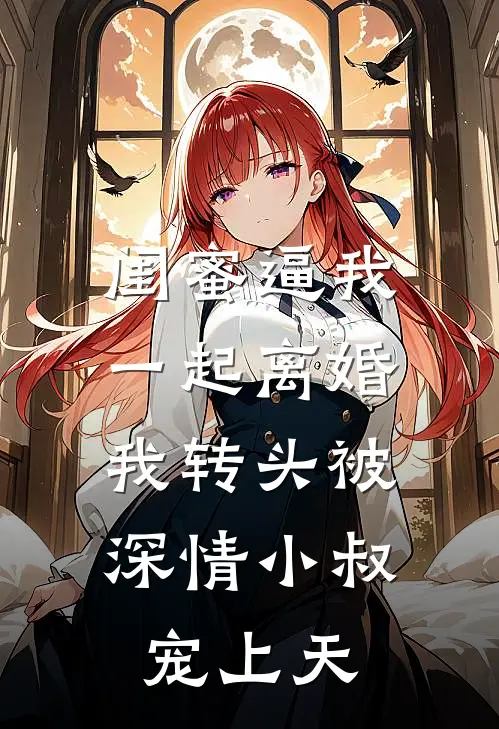 闺蜜逼我一起离婚，我转头被深情小叔宠上天