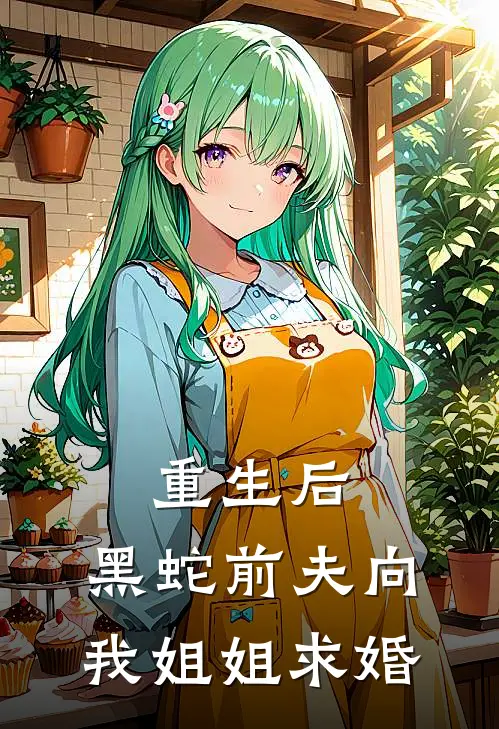 重生后,黑蛇前夫向我姐姐求婚