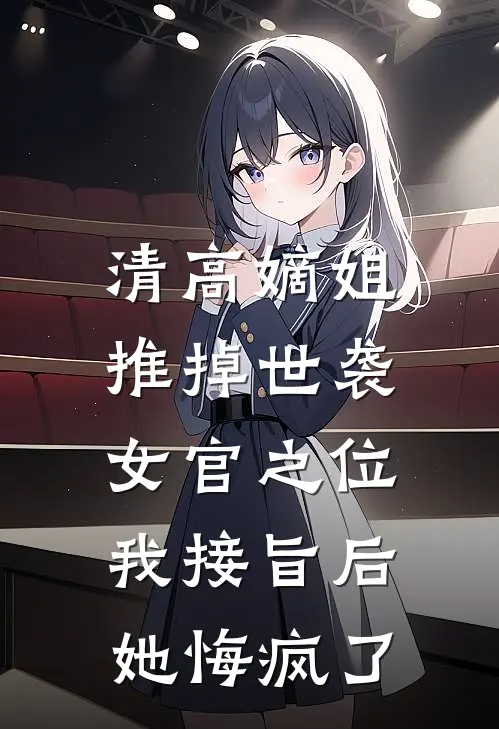 清高嫡姐推掉世袭女官之位，我接旨后她悔疯了