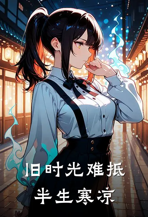 旧时光难抵半生寒凉