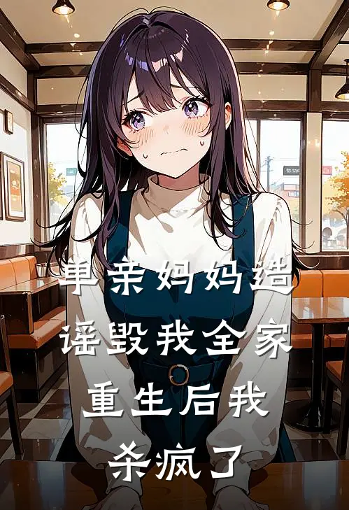 单亲妈妈造谣毁我全家，重生后我杀疯了