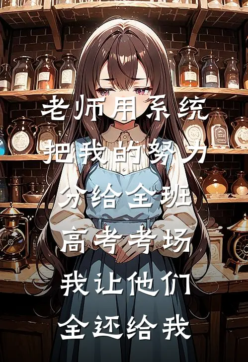 老师用系统把我的努力分给全班，高考考场我让他们全还给我